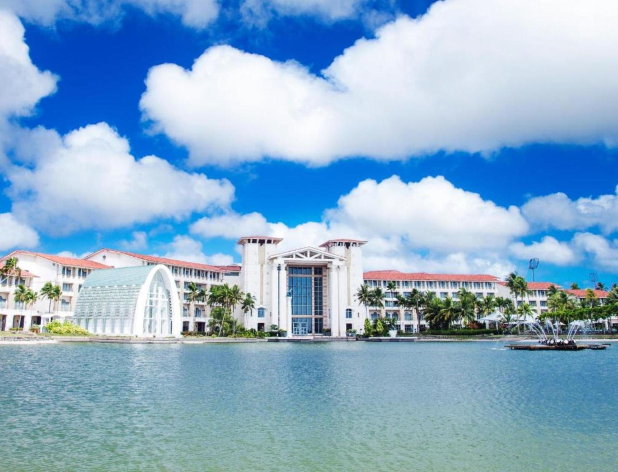 Leopalace Resort Guam - Condo Yona Exterior photo