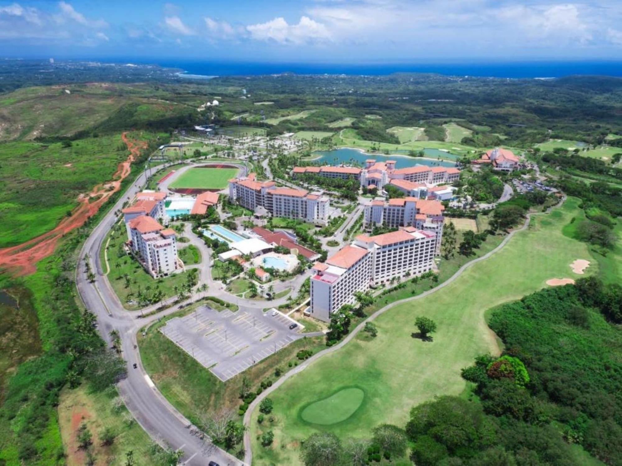 Leopalace Resort Guam - Condo Yona Exterior photo