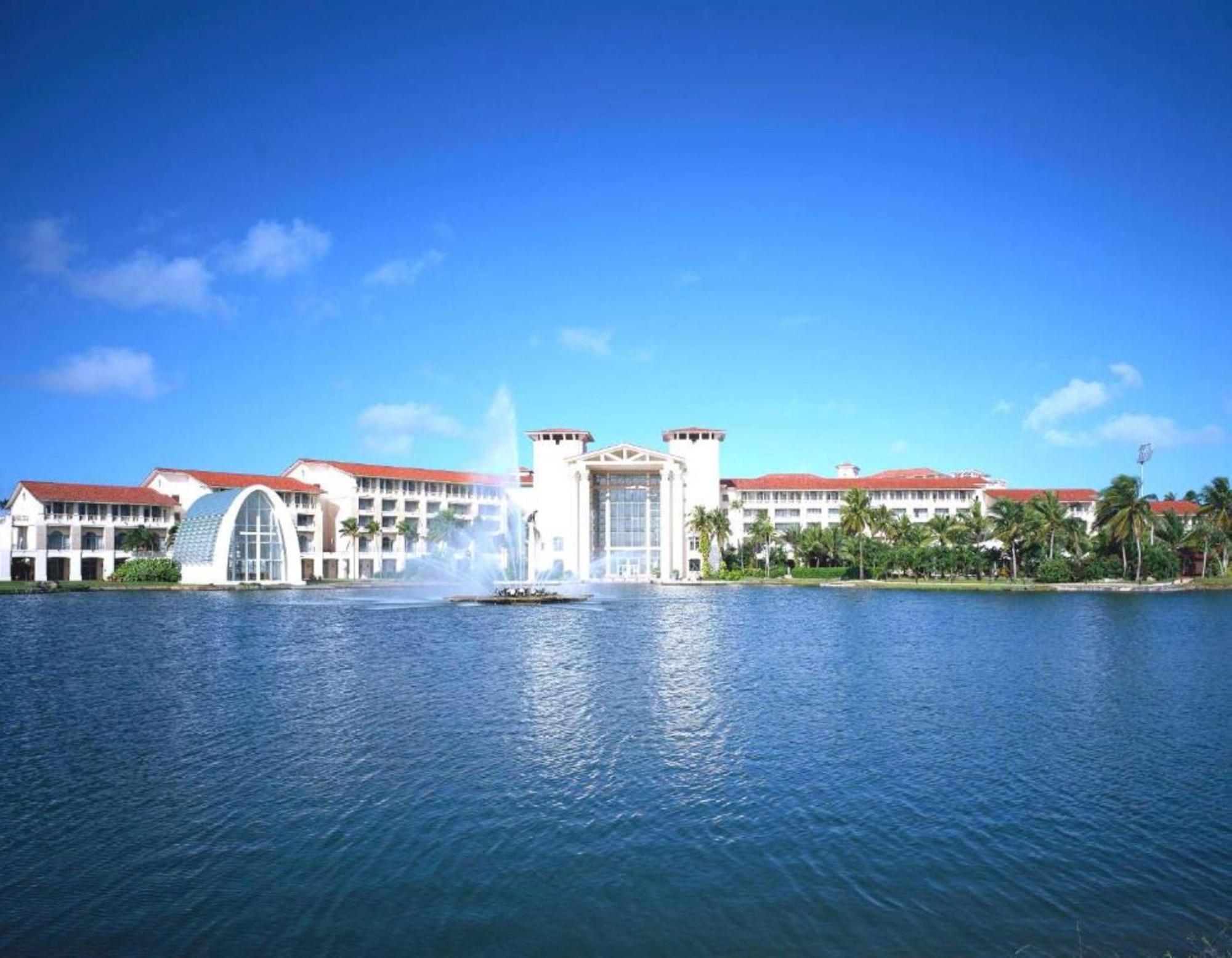 Leopalace Resort Guam - Condo Yona Exterior photo